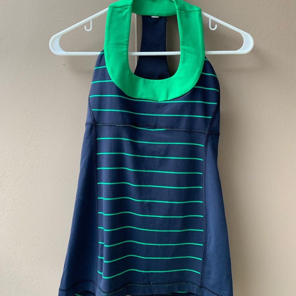 Lululemon tank